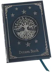 Agendă Nemesis Now Adult: Dream Book - Embossed Tree of Life, format A5