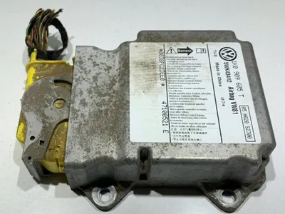 Calculator airbag 1K0909605T Volkswagen Golf 5 Plus (2004-2008)