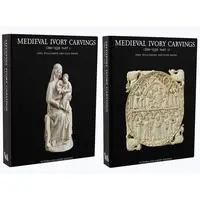 Medieval Ivory Carvings 1200-1550