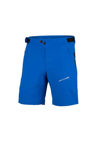 Men's bike shorts LOKE - Bleumarin