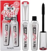 Benefit Cosmetics Set They're Real! Magnet - Rimel, 2 x 9 g
