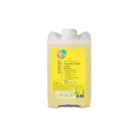 Detergent lichid pentru rufe colorate cu menta si lamaie, ecologic, 5L, Sonett
