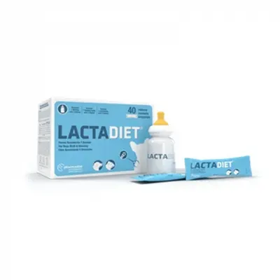 Lactadiet lapte praf pentru caini 1 plic x 7,5 gr