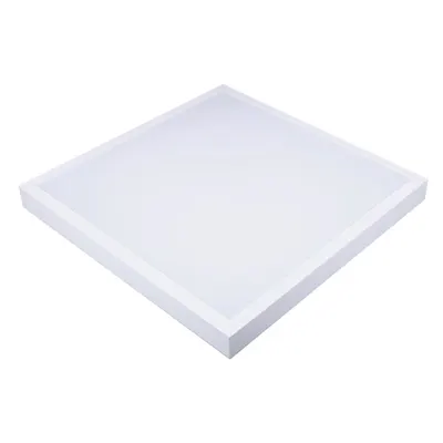 Panel aplicat LED 48W 4000K, alb, Novelite
