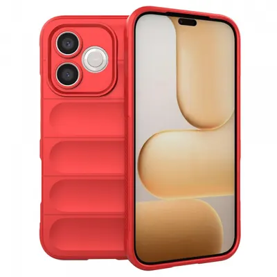 Husa pentru Honor 600 Lite, Techsuit, Magic Shield, Rosie