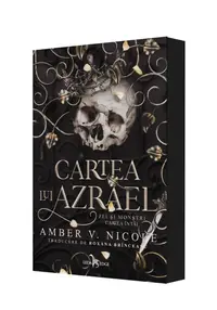 Cartea lui Azrael (primul volum al seriei „Zei si monstri”)