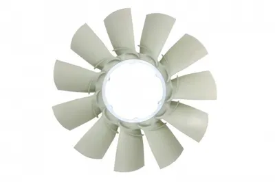 Ventilator radiator (diameter 720mm, numar lame 11) potrivit MERCEDES ACTROS MP4 MP5, CITARO 2, CITARO 3, INTOURO, TOURISMO II OM457.950-OM936.993 01.11
