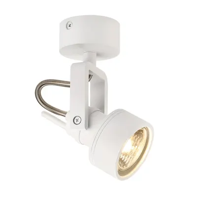 Corp TAVAN ILUMINAT, INDA Wall Luminita GU10, alb