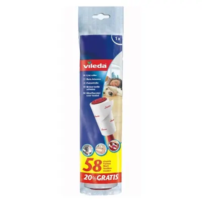 Rola Scame Vileda 58 Folii