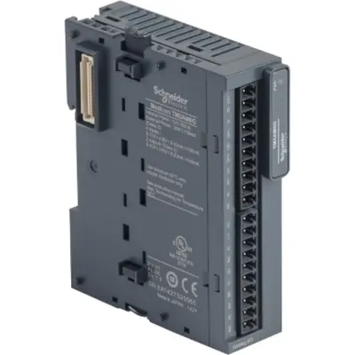 Module TM3, 4 Intrari Analogice Si 2 Iesiri Analogice cu Arc