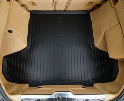 Tavita portbagaj (spate, tpe, 1 buc negru) potrivit VOLVO S80 II 03.06-12.16 berlina