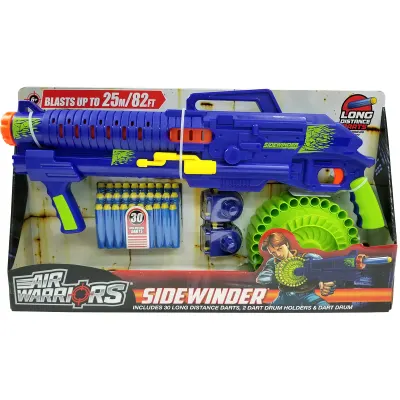 Arma de jucarie Air Warriors, Sidewinder