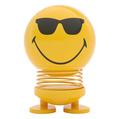 Figurina - Smiley Cool Small - Yellow