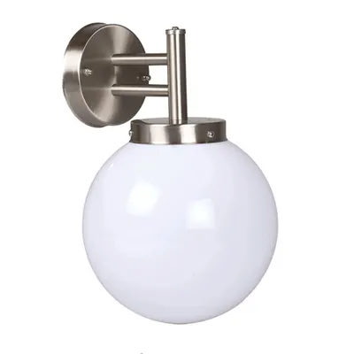 Lampa Gradina Mirko Crom 1xE27 40W