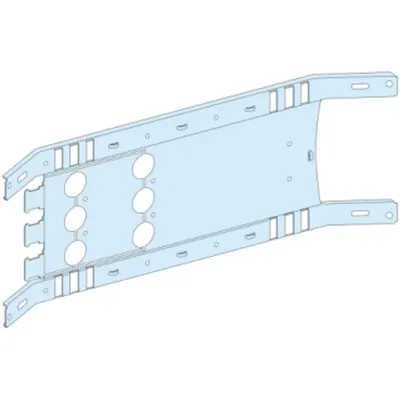 Placa de montaj VIGI NSX/CVS basculanta - 3P 630A latime 650