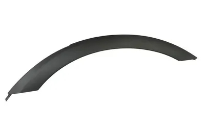 Bandou aripa spate stanga potrivit BMW X3 E83 2004-2011 - (negru)