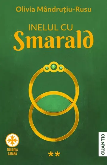 Inelul cu smarald
