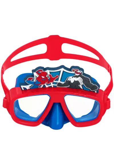Masca de inot copii Deluxe Spider-man