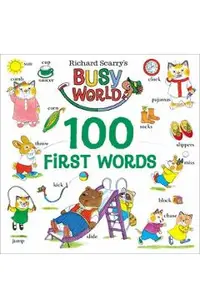 Richard Scarry's 100 First Words