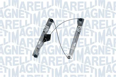 Macara geam Fata Stanga (electric, fara motoras, numar usi: 4) potrivit BMW 3 (F30, F80), 3 (F31) 11.11-06.19
