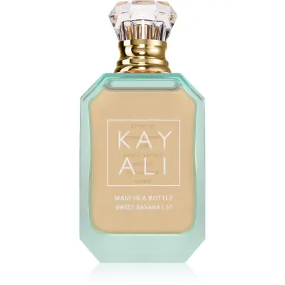 Kayali Maui In A Bottle Sweet Banana | 37 Eau de Parfum pentru femei 50 ml