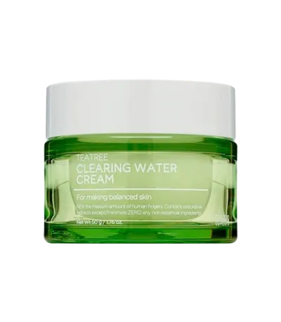 Crema Water Clearing TeaTree, 50g, Tenzero
