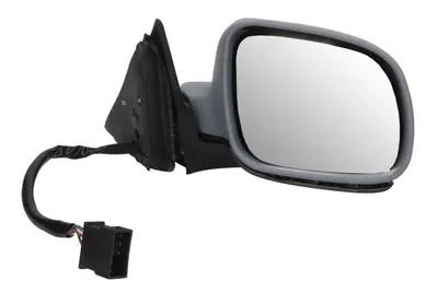 Oglinda laterala Dreapta (electric, convexa, incalzita, capac) potrivit VW PASSAT B5