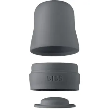 BIBS Baby Glass Bottle Cap capac cu închidere prin înșurubare pentru sticla de băut