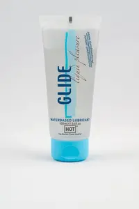 Lubrifiant, Hot, Glide Liquid Pleasure, 100 ml, pe bază de apă