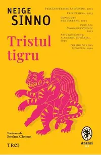 eBook Tristul tigru