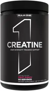 Creatine, punch de fructe, 420 g, Rule1