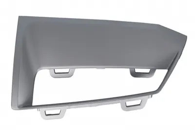 Ornament bara fata stanga (gri) potrivit AUDI Q7 4M 06.19