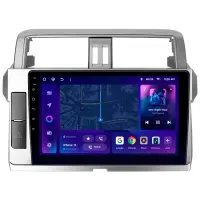 Navigatie Auto MOSS M2 Toyota Land Cruiser Prado J200 2013-2017 4+32GB 10" IPS Octa-core 1.6Ghz, Android 4G Bluetooth 5.1 DSP