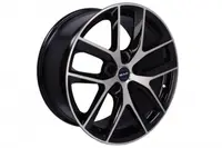Janta aluminiu 8,5x18, 5x114,3, 64,1, ET: 40; VOLTAGE Black Mirror