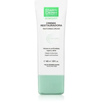 MartiDerm Acniover Restoring Cream crema de fata regeneratoare cu probiotice