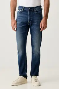 Calvin Klein Jeans blugi tapered pentru bărbați