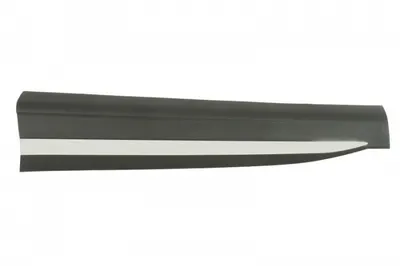Bandou usa fata stanga (negru crom) potrivit MG HS 09.20