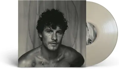 Shawn (Milky Clear Vinyl)