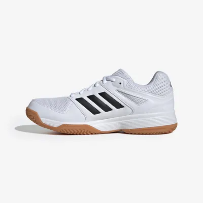 Încălțăminte de Badminton ADIDAS Speedcourt Alb Damă