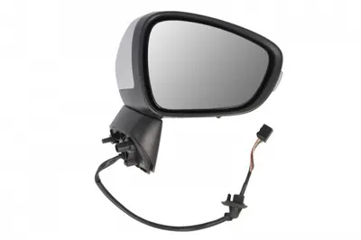 Oglinda dreapta (electric, convex, cu incalzire, cu semnalizator, cu senzor temperatura) potrivit CITROEN C3 AIRCROSS 06.17