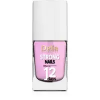 Delia Cosmetics Strong Nails 12 Days balsam pentru indreptare pentru unghii