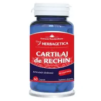 Cartilaj de Rechin, Herbagetica | 60 capsule