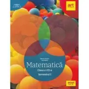 Clubul Matematicienilor. Culegere de Matematica pentru clasa a 7-a, semestrul 1