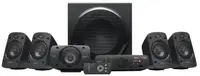 Sistem audio Logitech - Z906, 5.1, negru