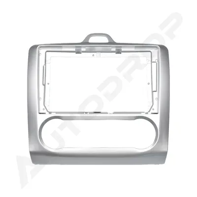 KIT Complet Rama Adaptoare + Cablaj Autodrop Ford Focus (Clima automata) (2006-2011) pentru Navigatie Multimedia Android 9 inch