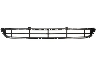 Grila bara Inferior, gri inchis potrivit HYUNDAI SANTA FE III dupa 2012 2012-2015