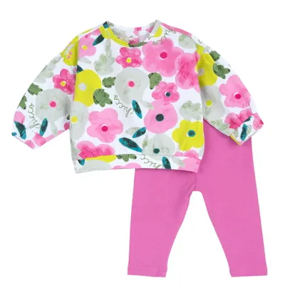 Costumas copii Chicco, bluza si colanti, 73912-68MFCO