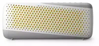 Boxa portabila Philips - TAS4807W/00, alba/ galbena