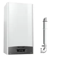 Centrala termica murala Clas One Ariston 24 KW cu Wi-Fi si kit evacuare inclus