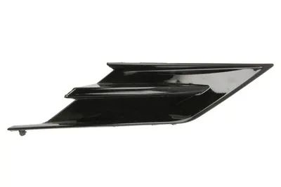 Element bara Fata Stanga Superior, plastic, negru lucios potrivit TOYOTA CAMRY dupa 2011 dupa 2017